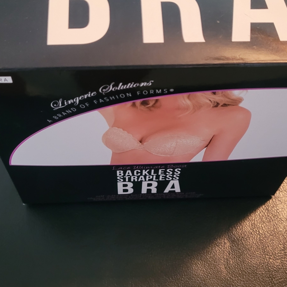 Sticky Bra covers